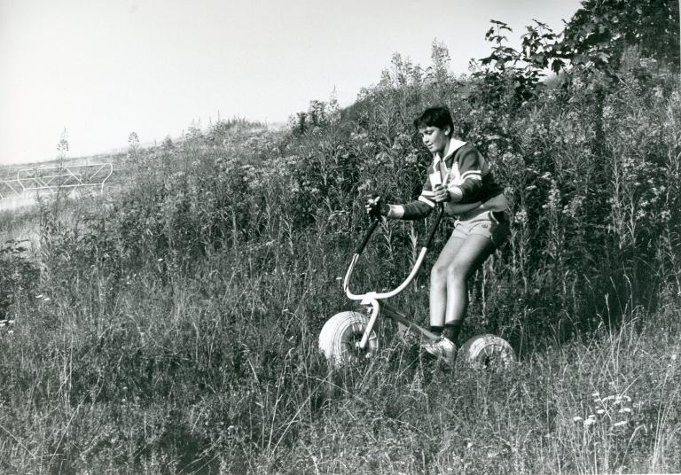 Trottin'herbe au Collet d'Allevard