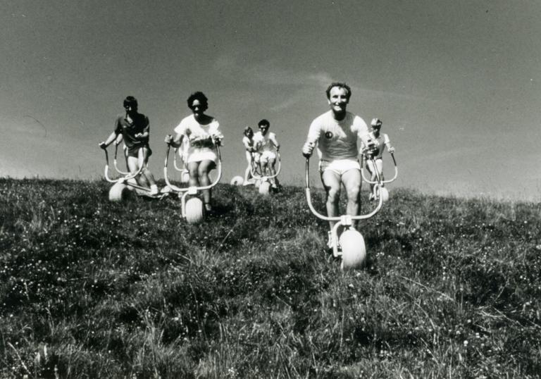 Trottin'herbe au Collet d'Allevard