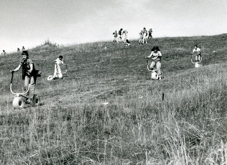 Trottin'herbe au Collet d'Allevard