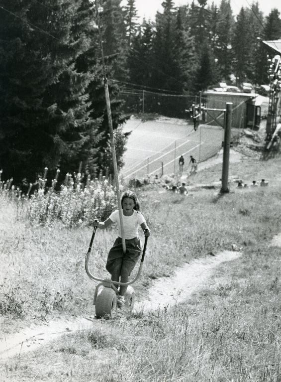 Trottin'herbe au Collet d'Allevard