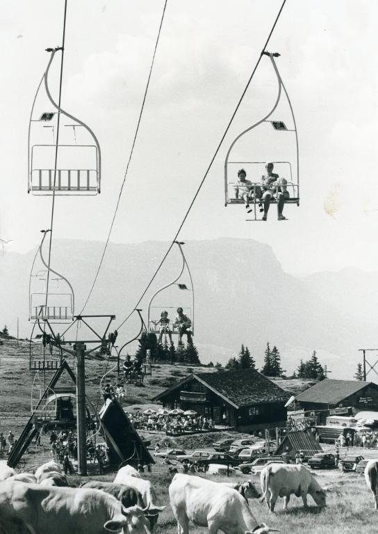 Fête de la montagne au Super Collet