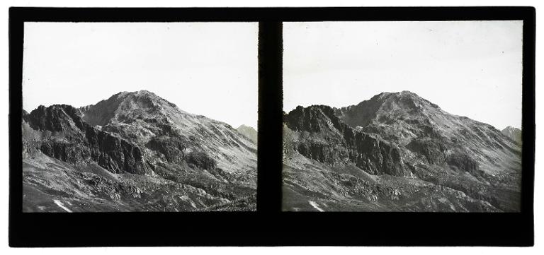 Le Villonet vu depuis la Croix de Pichoux