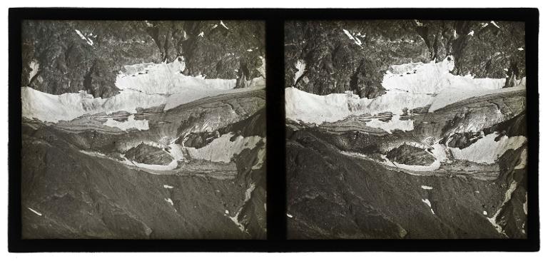 Le Glacier du Gleyzin