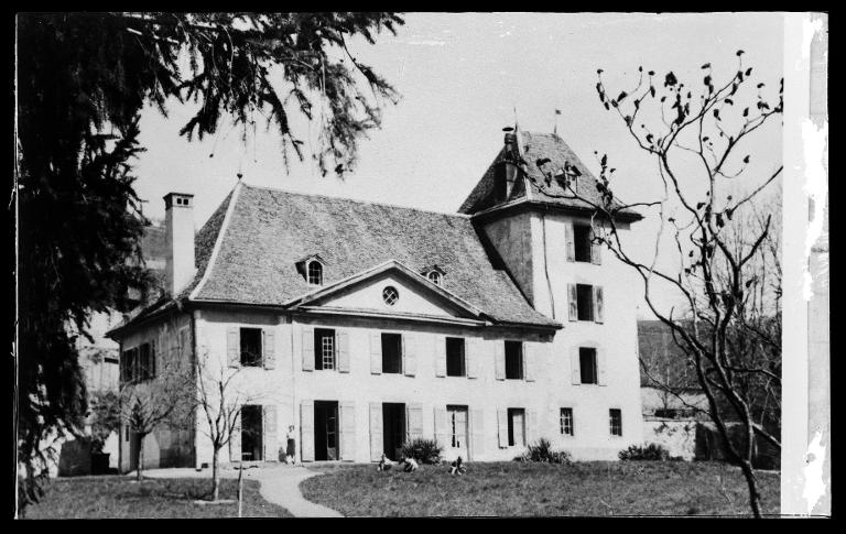 Theys, la Maison d'enfants 