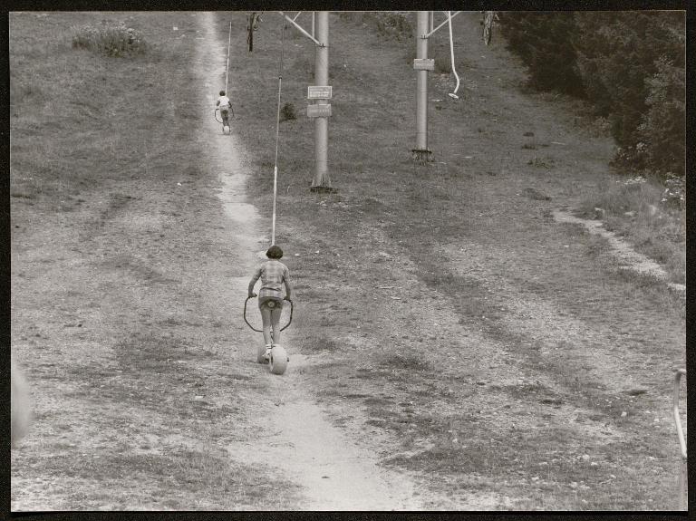 Trottin'herbe au Collet d'Allevard