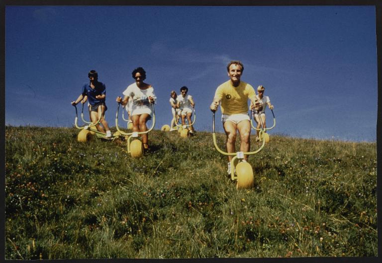 Trottin'herbe au Collet d'Allevard