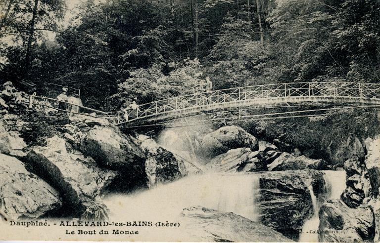 Touristes au Bout du Monde