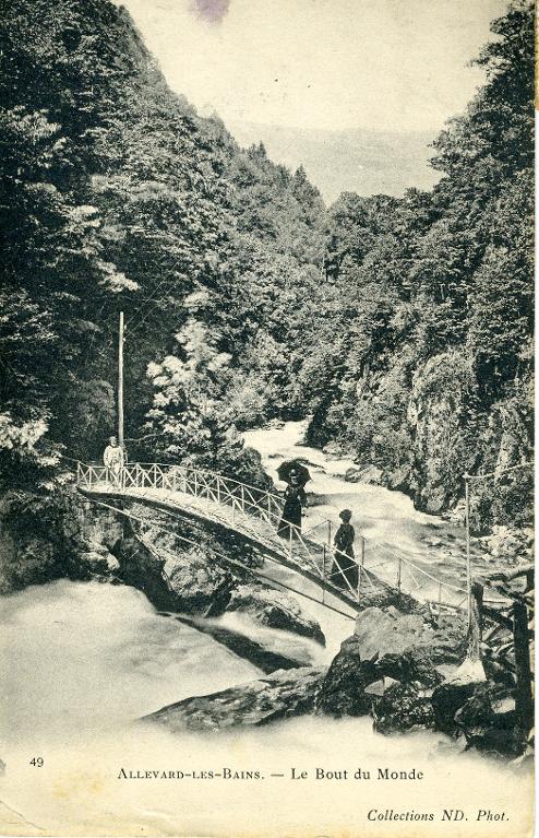 En promenade au Bout du Monde