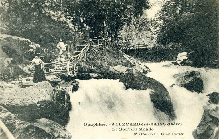 En promenade au Bout du Monde