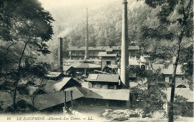 L'Usine de la Gorge