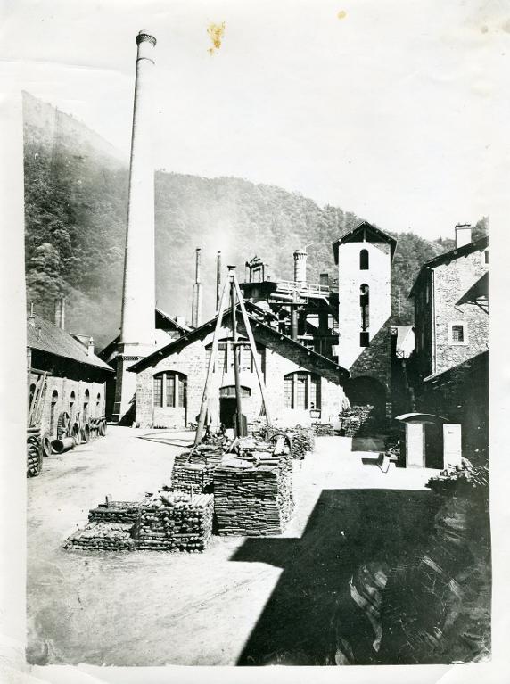 L'usine de la Gorge