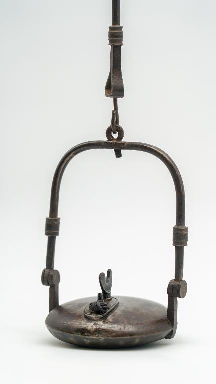 Lampe de mineur