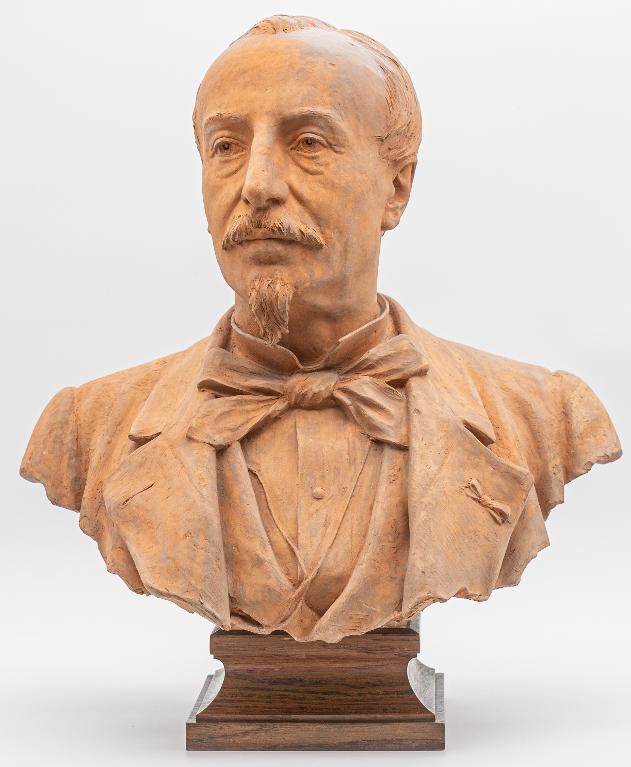 Buste de Bernard Niepce