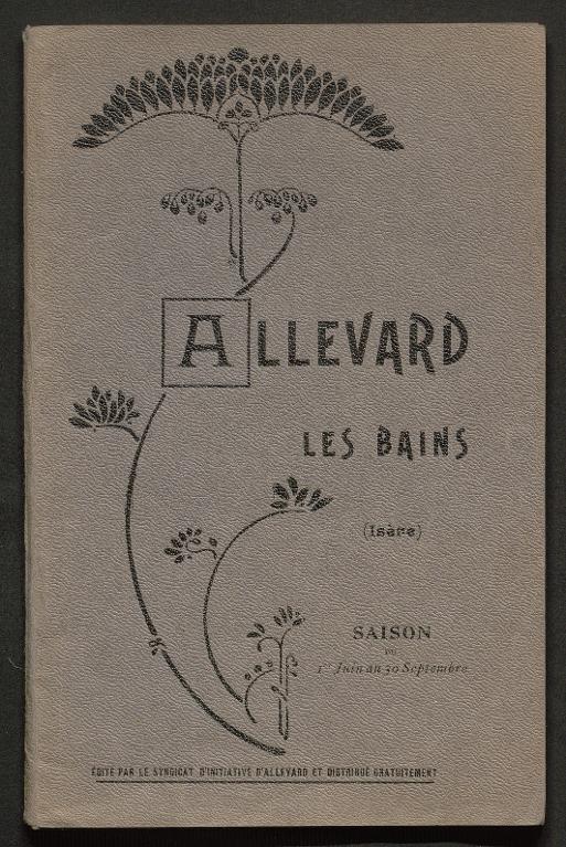 Guide d'Allevard-les-Bains