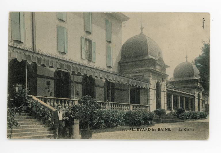L'Ancien Casino