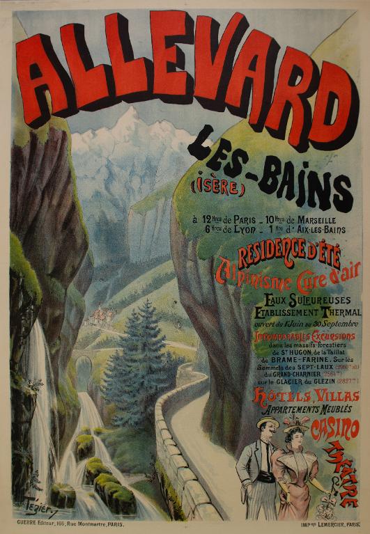 Allevard-les-Bains