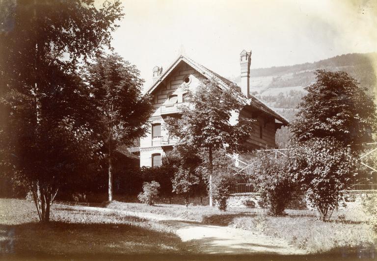 Villa Saint Charles du Docteur Revillet