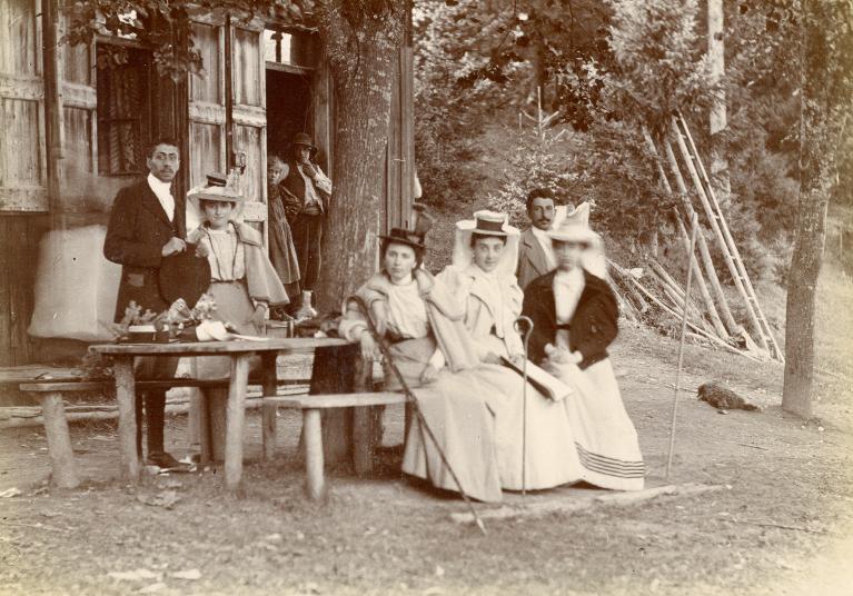 Goûter à Brame farine