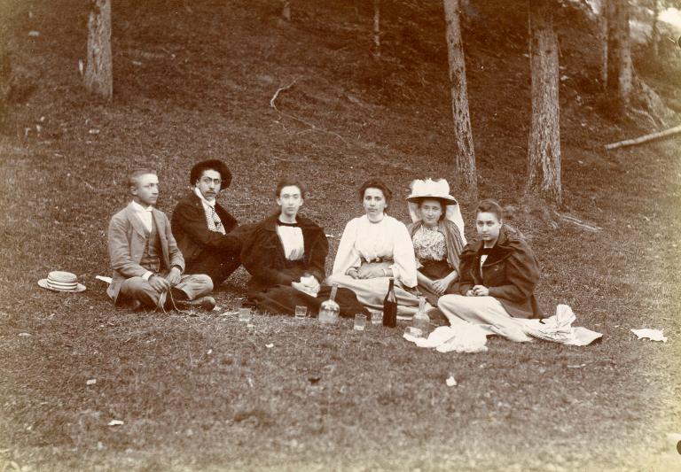 Goûter à Brame Farine