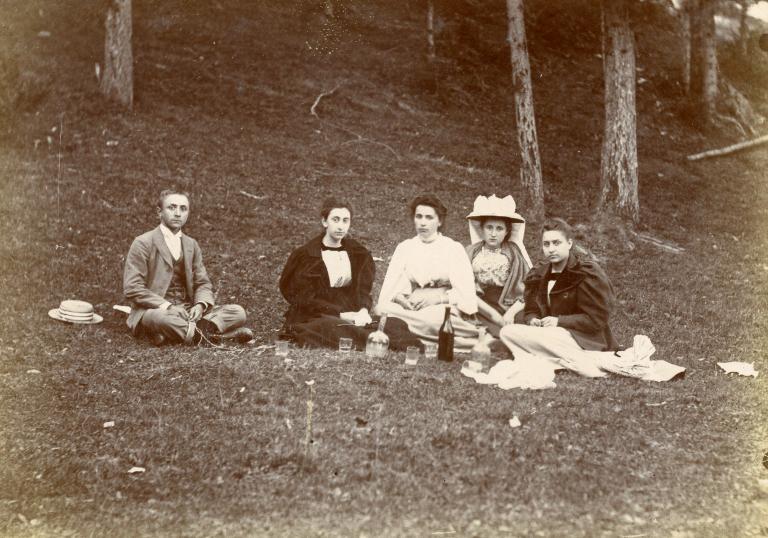 Goûter à Brame Farine