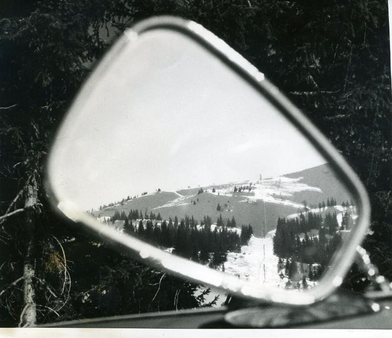 Le Collet dans le rétroviseur