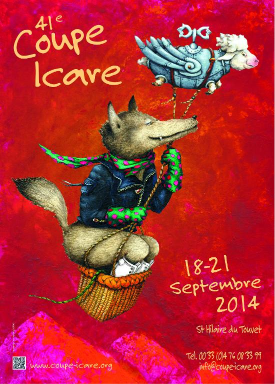 41e Coupe Icare