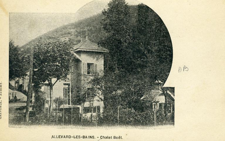 Chalet Boël
