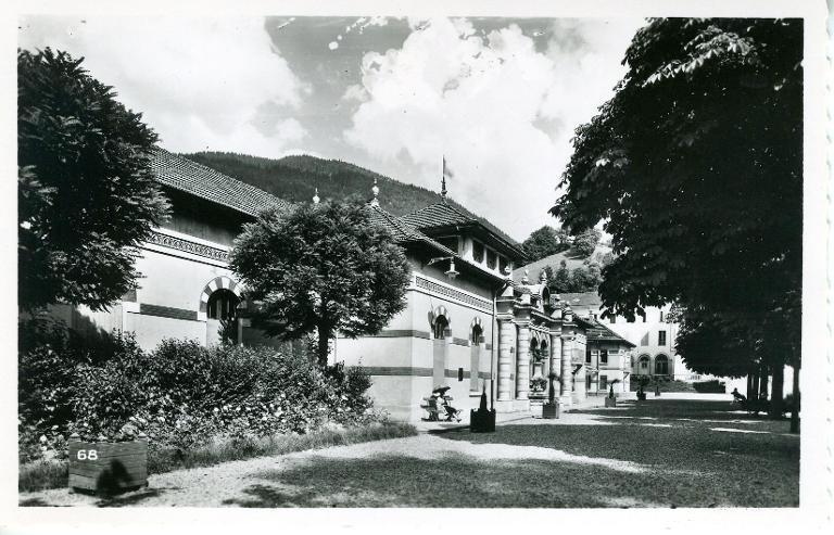 L'Établissement thermal